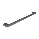 Arcisan Eneo Streamline Towel Rail 60cm - Brushed Gun Metal PVD